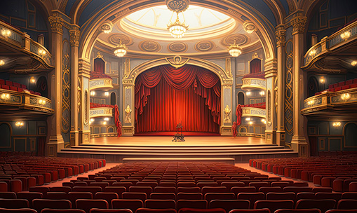 Théâtre, spectacles