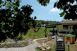 Agriturismo Giardini di Eidos