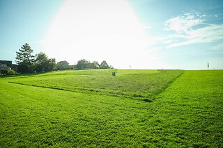 Partie de FootGolf en famille - FootGolf Parc Romery (51)