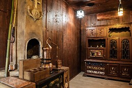 Cinsens Escape Game et l'Hache toi Aurillac