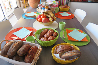 Séjour gourmand pour deux à l'Escapades Lointaines - Chambres d'hôtes de charme à Perpignan (66)