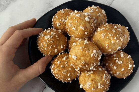 Cours de pâtisserie parent / enfant spécial choux à Paris 2ème
