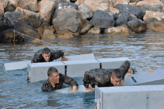 Stage de survie 