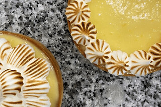 Atelier tarte au citron meringuée à Paris 2ème