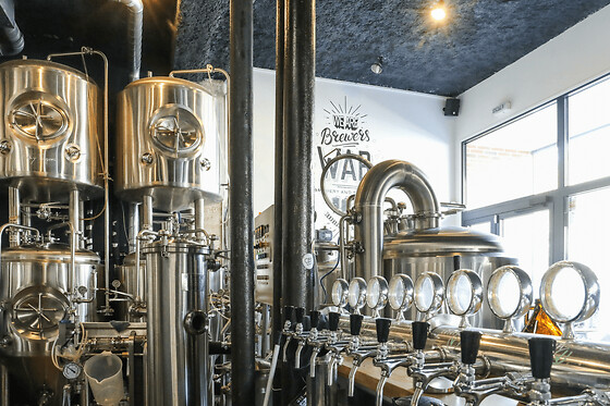 Atelier brassage de bières à Paris 11ème