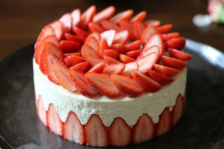 Cours de pâtisserie "Le fraisier" à Paris 2ème