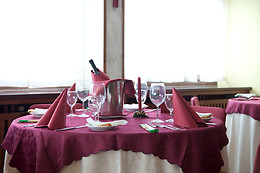 Hotel lo Stambecco