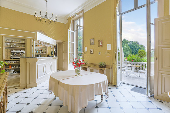 Séjour gourmand au Château de Sissi*** à Sassetot-le-Mauconduit (76)