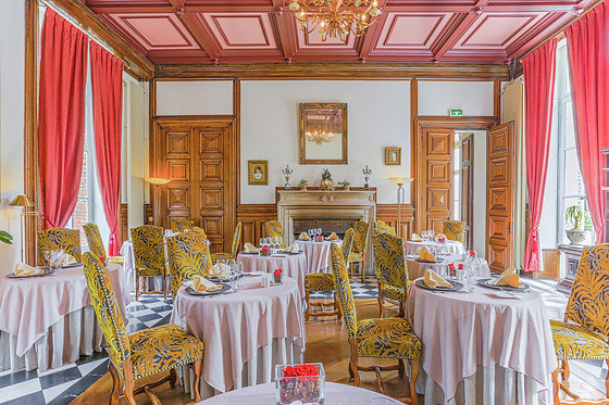 Séjour gourmand au Château de Sissi*** à Sassetot-le-Mauconduit (76)