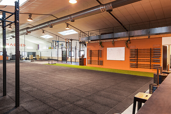 CrossFit Naoned - photo 0