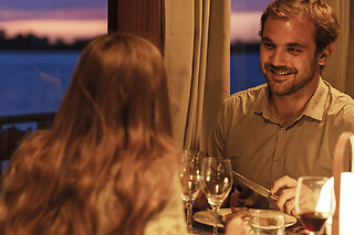 Dîner & croisière à Bordeaux (33) - Formule Garonne