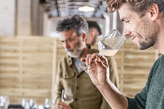 Atelier dégustation de vin à Bordeaux (33)