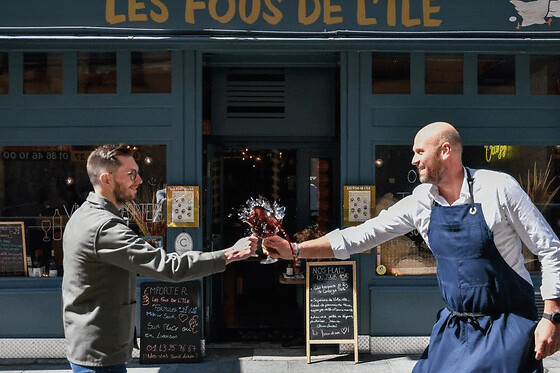 Promenade gourmande au cœur de Paris