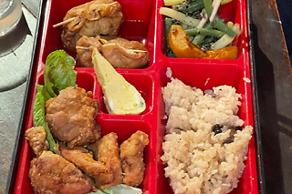 Atelier cuisine japonaise "Bento" à Paris 13ème