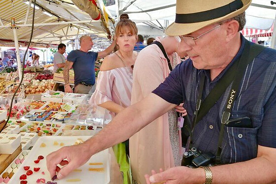 Food Tour culturel et gourmand dans le Vieux Nice (06)
