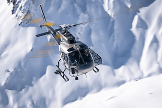 Vol en Hélicoptère depuis Courchevel (73) - Vol - 30 minutes
