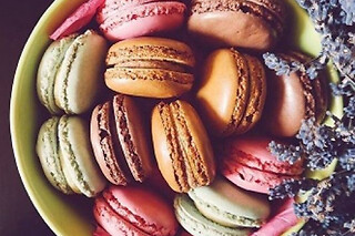 Cours de pâtisserie parent / enfant spécial macarons Paris 2ème