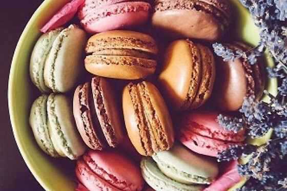 Cours de pâtisserie parent / enfant spécial macarons Paris 2ème