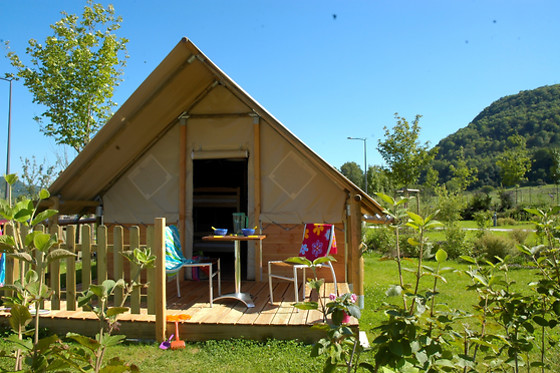 Camping de la roche d'Ully - photo 0