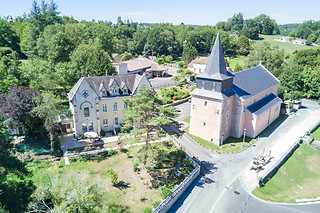 Séjour gourmand pour 2 au Manoir de Sanilhac à Notre-Dame-de-Sanilhac (24)