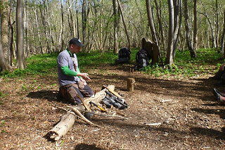 Stage de survie 2 jours "Forêt et Bocage" à Saint-Brieuc (22)