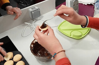 Cours de cuisine parent / enfant proche de La Rochelle (17)
