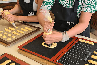 Cours de pâtisserie spécial choux à Paris 11ème
