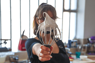 Cours de pâtisserie spécial meringue à Paris 11ème - Tarif adulte - 3h