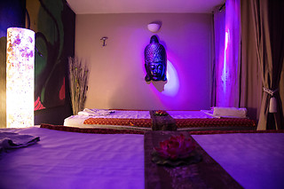 Massage traditionnel thaï en duo chez Thaï Siam à Paris (75017)