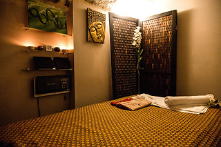 Modelage thaï traditionnel en duo chez Thaï Siam à Paris (75017)