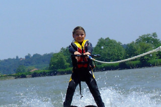 Session de ski nautique ou de wakeboard pour 2 - Gliss Adour - Lahonce (64)