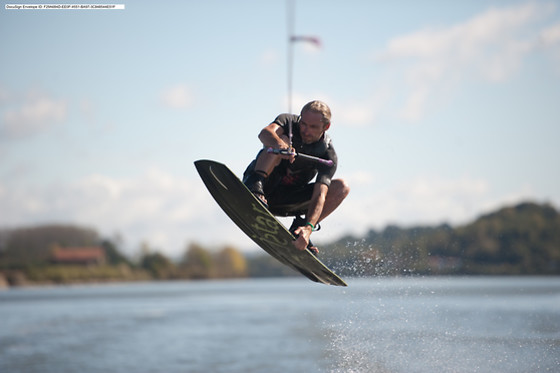 Session de ski nautique ou de wakeboard pour 3 - Gliss Adour - Lahonce (64)