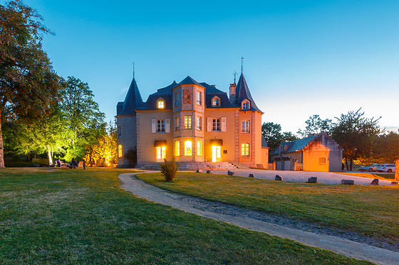Château d'Orfeuillette - photo 12