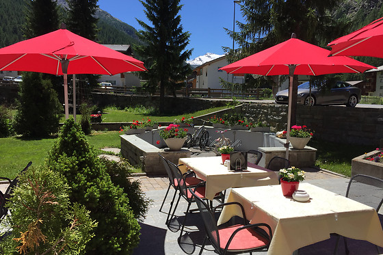 Hotel Kristall-Saphir Saas*** - photo 10