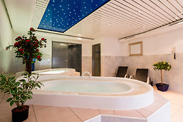 Hotel Kristall-Saphir Saas***
