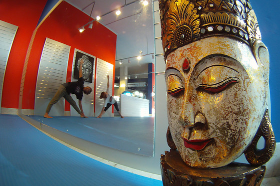 Isola 108 Shiatsu  -yoga - pilates - photo 3