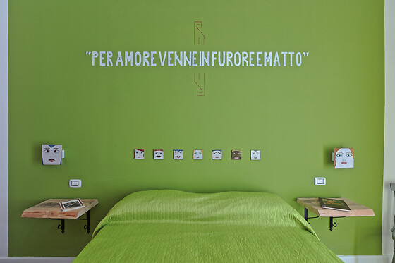 Afea Art & Rooms - photo 10