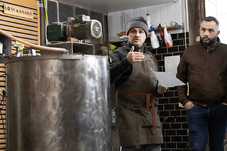 Atelier brassage de bière à Caudebec-lès-Elbeuf (76)