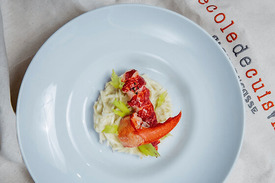 Cours de cuisine 