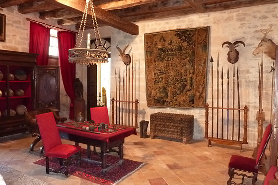 Château de la Reine Margot - photo 9