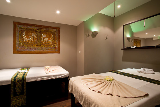 Modelage thaï pour 2 chez Lôk Siam Spa Alésia à Paris (75014)
