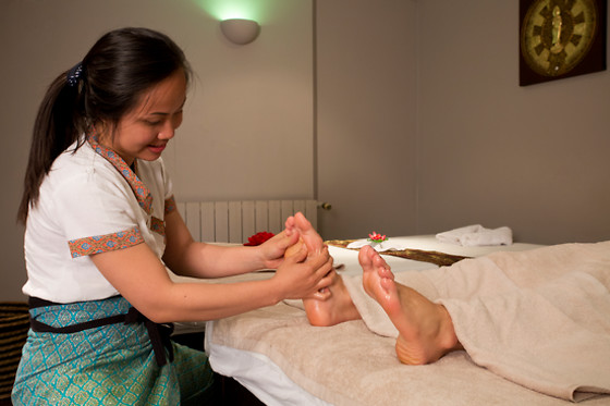 Modelage thaï pour 2 chez Lôk Siam Spa Alésia à Paris (75014)