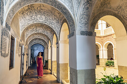 HOTEL CONVENTO LA MAGDALENA