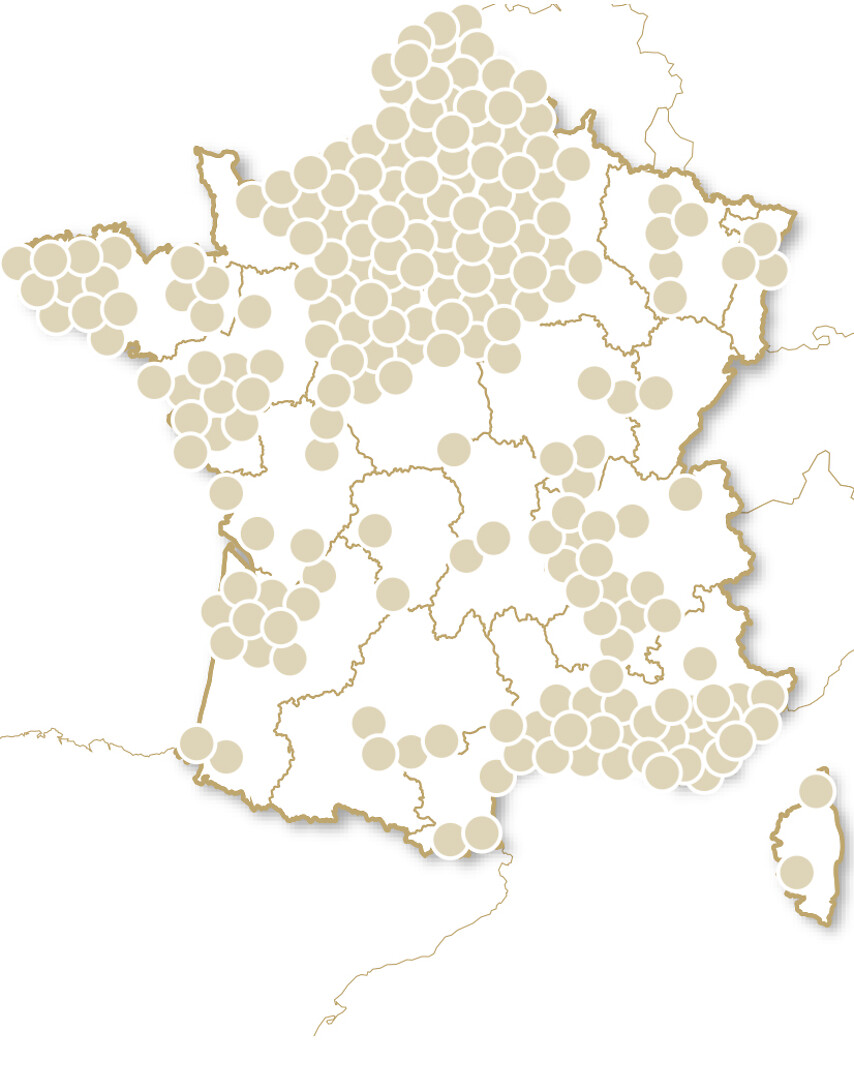 Happy Bonne Année