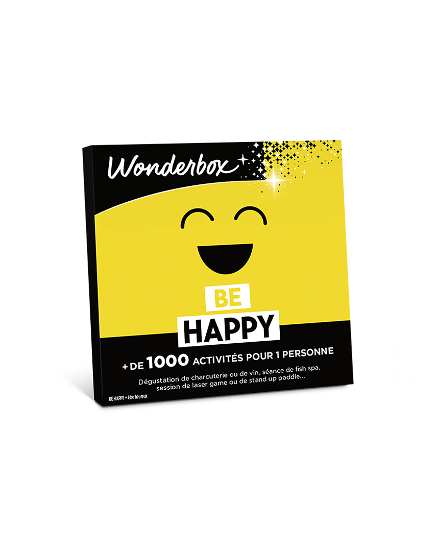 Be Happy