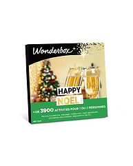 Happy Noël Gold