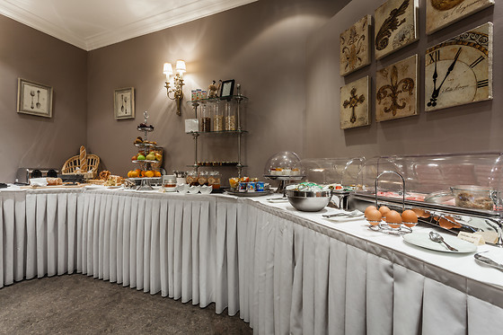Best Western Plus  - Hôtel Villa d'Est - photo 14