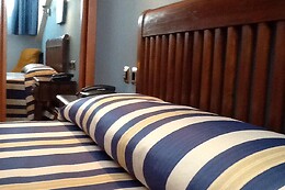 HOTEL BUFON DE ARENILLAS