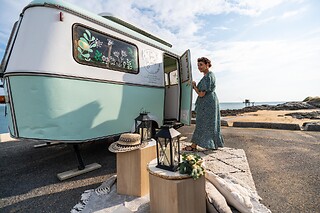 Une pose de vernis semi-permanent chez Le Truc'K Beauté à Saint-Michel-Chef-Chef (44)