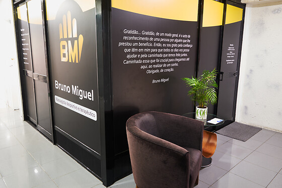 Bruno Miguel - Massagista desportivo e terapêutico - photo 1